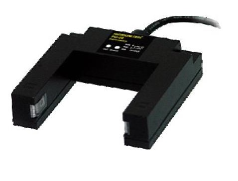 Cảm biến quang Hanyoung dạng chữ U PU-30(BK)